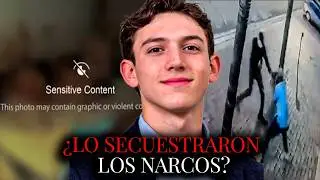 El Caso Reciente que Conmocion&oacute; a M&eacute;xico - CARLOS GALVAN