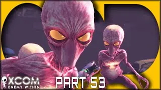 Ceremonial Missions // XCOM Enemy Within // Impossible Difficulty