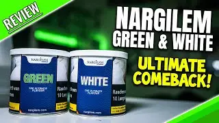 NARGILEM GREEN & WHITE | Das Ultimate Comeback! Flashbacks!