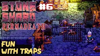 Stoneshard Permadeath Fun with Traps &ndash; Velmir Dual Swords/Crossbow &ndash; Gameplay Walkthrough #6