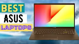 ✅ Top 5 Best Slim Asus Laptops [2022]🔥