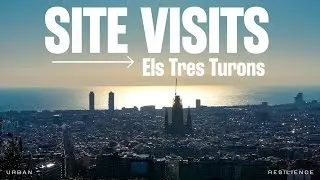 Site Visit Els Tres Turons - Master UIC