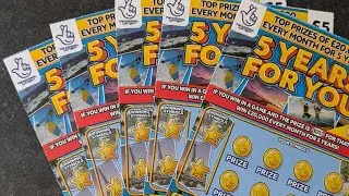 Profit two days in a row 🎉🎉 £25 of £5 5 Years For You Deluxe Edition 🎉🎉