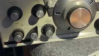 More SSB Reception Using an HRO 500 on the 20M Band