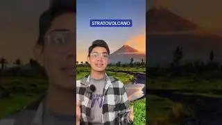 How did Mayon Volcano Form?