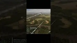 Деревянные БТР и танки. Маневры Broken arrow