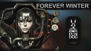 The Forever Winter - Post Apocalyptic War