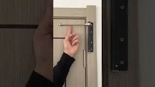 Automatic Door closer #besthomegadgets #gadgets #homegadgets