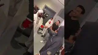 Diamond platnumz performs along side Davido in UAE #Davido #diamondplatnumz #performance