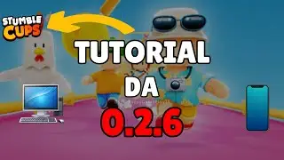 🏆 TUDO SOBRE STUMBLE CUPS DA 0.2.6 🤩