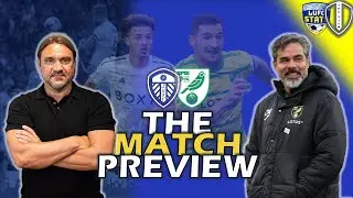 The Match Preview: Leeds United V Norwich City: EFL Play Offs