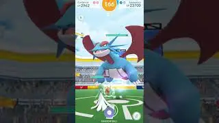How to Beat Pokemon Go Salamance Raid Boss