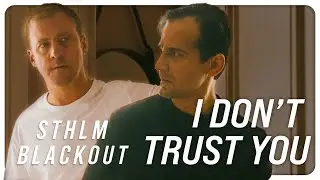 Konflikten mellan Arthur och Johan - STHLM Blackout | Prime Video Sverige