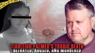 The Tragic Murder of Tiahleigh Palmer #truecrimecommunity #truecrimestories