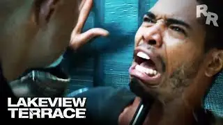 BRUTALITY! Samuel L. Jackson Is A Baaaad Cop | Lakeview Terrace