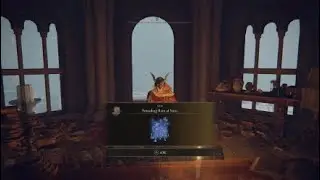 ELDEN RING - Heretical Rise invisible bridge, Legendary Sorceries Founding Rain of Stars