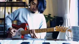 One guitar DISCO