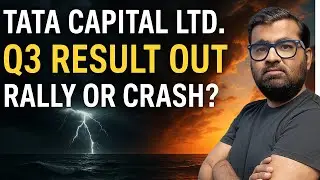 Tata Capital Q3 Results 2026 | Tata Capital Results Today | Tata Capital Share News Today