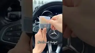 #New Smart Gadget#Mini Car Interior Cleaning Soft Brush#Car Cleaning Brushes Duster#Soft Bristles#