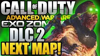Advanced Warfare Exo Zombies - DLC 2! NEXT MAP! Ascendance Map Pack - (Advanced Warfare Zombies)