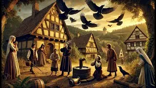 The Seven Ravens - A German Folk Tale