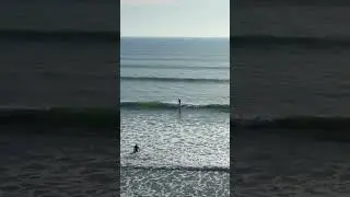 9th October 2023 The Witterings #surfing #surf #beach #wave