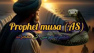 Hazrat musa #ky#mujzat#long video#hazrat musa or faron#