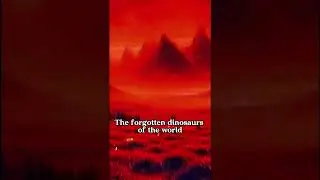 The known Dinosaurs #creepypasta #vhs #analoghorror #dinosaur