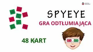 SpyEye - gra odtłumiająca