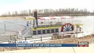 River City Star up for auction