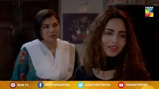 Tum Mujhe Bharkane Ki Kosish Kar Rahi Ho | Mehboob Apke Qadmon Mein | Best Moment | HUM TV | Drama