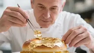💎 100 Of The Most Expensive Foods: The $1,000 Golden Bagel The World&rsquo;s Most Luxurious Breakfast 🥯✨💎