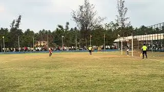 Coutinho Family Cup 2024..Finals..Navelim Villagers Union Vs Guardian Angel SC