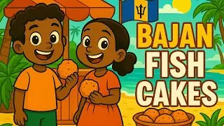 How to Make Bajan Fish Cakes &ndash; Authentic Caribbean Street Food