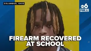 Gun found in Pickerington North High Student&rsquo;s car after lockdown in Ohio, deputies say