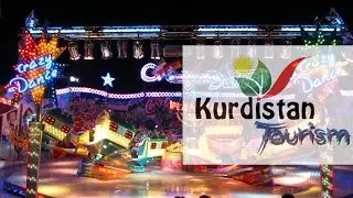 Crazy Dance,Kurdistan,Erbil