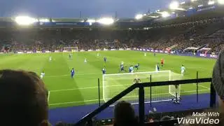 Kevin De Bruyne Amazing Goal vs Leicester | Manchester City vs Leicester City 2-0 2017