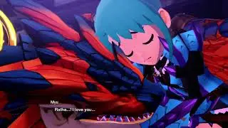 The Black Dread approaches Monster Hunter Stories