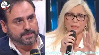 Davide Maggio fa piangere Gaia, Mara Venier si infuria &ldquo;Il motivo di dire questa cosa&rdquo;
