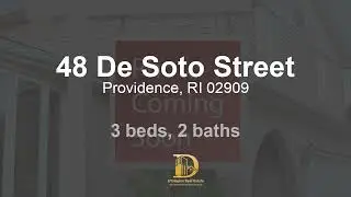 Residential for sale in Providence, RI - 48 De Soto Street