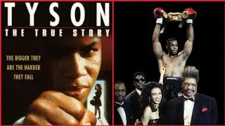 Tyson. The true story (HBO)