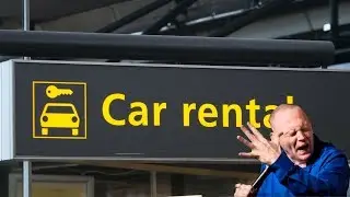 Bill Burr - The Rental Car Story (Hilarious)