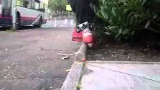 Glasgow Street Edit