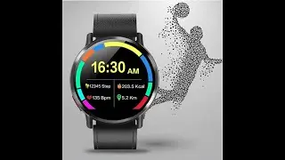 LEMFO LEMX Smartwatch