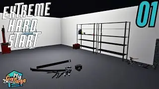 NEW SERIES - Extreme Hard Start | EP: 01 | My Garage