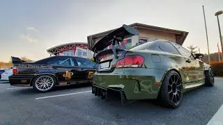 *WING GAME* ///MENTAL BMW 1M!