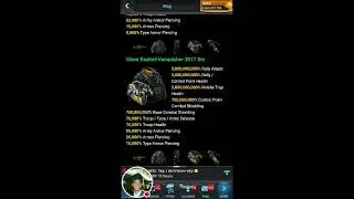 MOBILE STRIKE 101 - Vanquisher Gear! GAME CHANGER