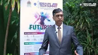 Hear from Dr. Sanjay Tyagi Director of STPI Bengaluru