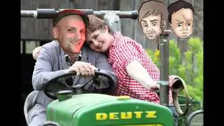 Shemales From Outta Space Of Death - The Katz Katz Song