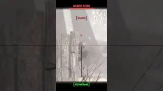 Stick your head out! (Fallout 4 - Very Hard Difficulty)